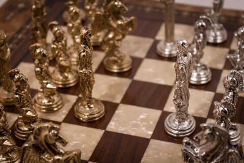 Butterfly Büyük Satranç