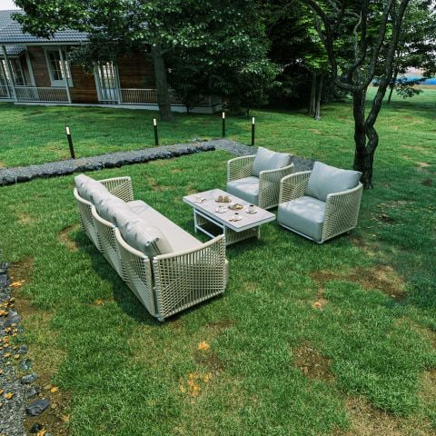 Fıyonk Koltuk Takımı