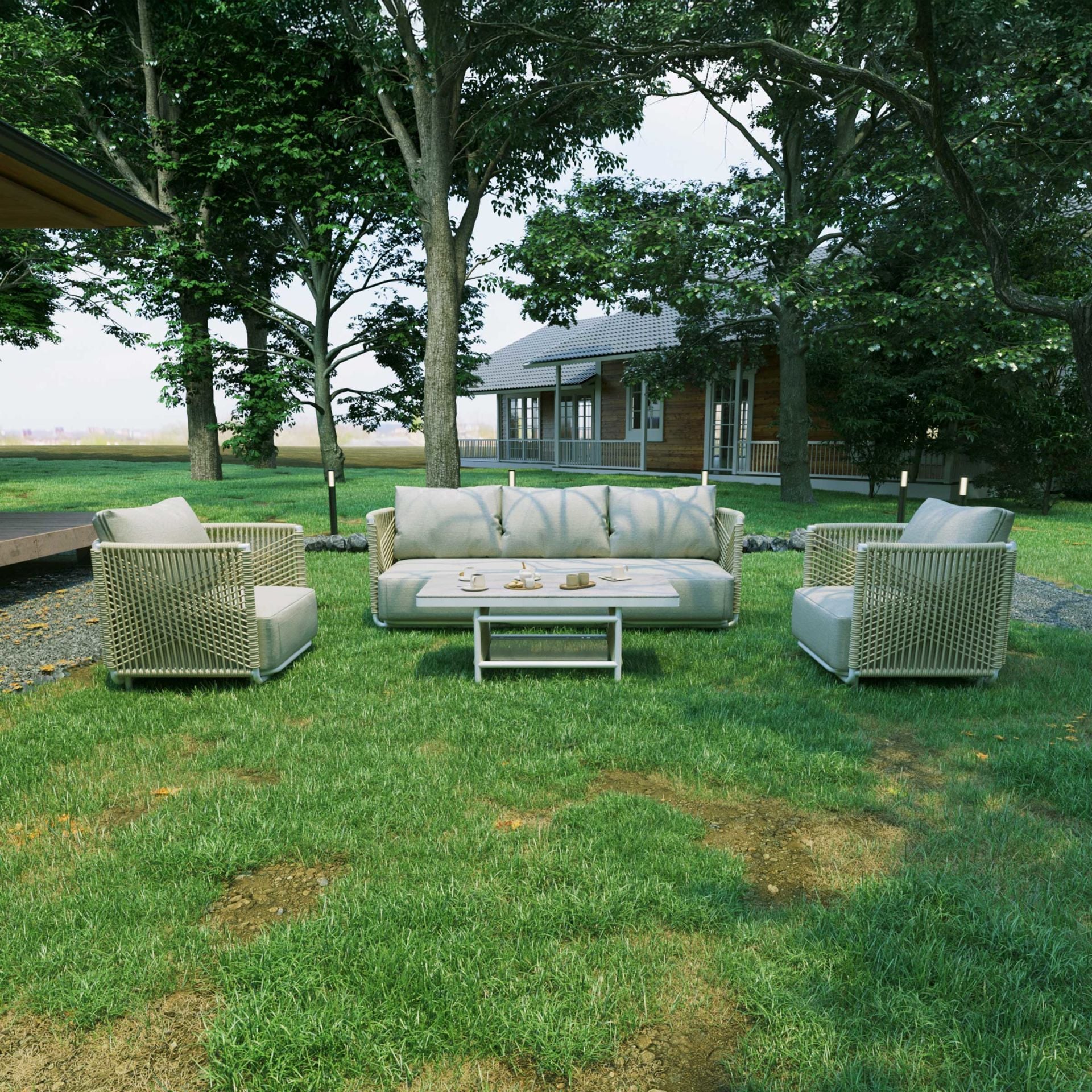 Fıyonk Koltuk Takımı