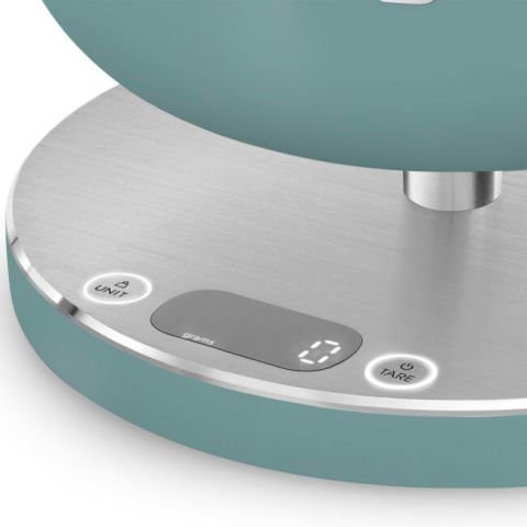 SMEG MUTFAK TARTISI MAT ZÜMRÜT YEŞİL