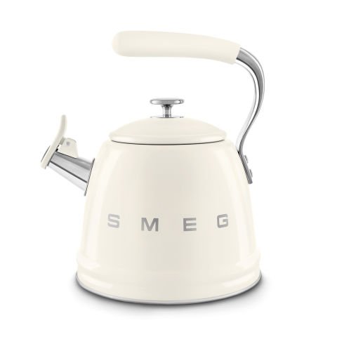 SMEG CREAM COOKER TOP PRESSURE KETTLE