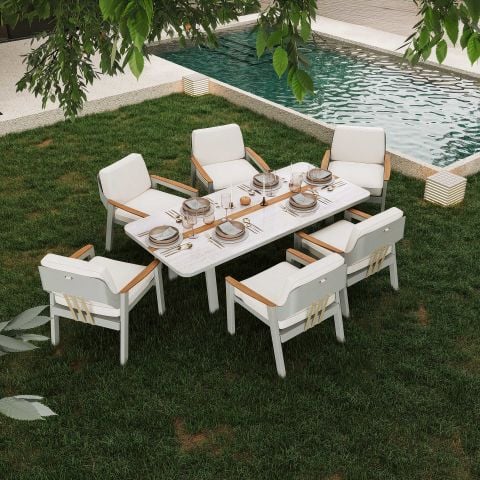 Selin Table Set