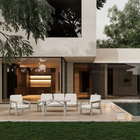 Selin Koltuk Takımı