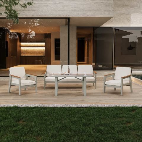 Selin Bahçe Koltuk Takımı