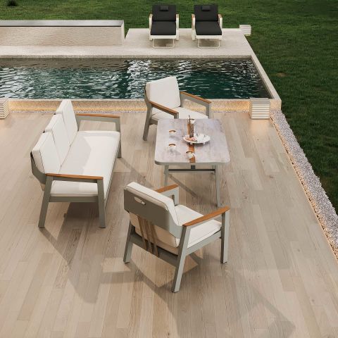 Selin Koltuk Takımı