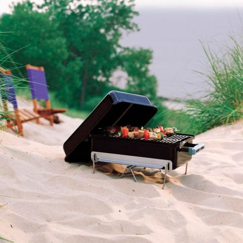 Go-Anywhere Kömür Izgarası