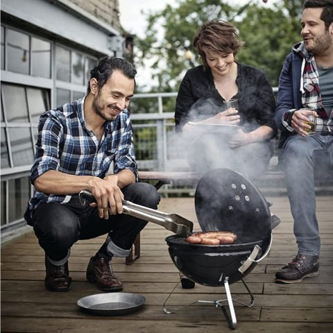 Smokey Joe® Premium Kömür Izgara Ø 37 cm