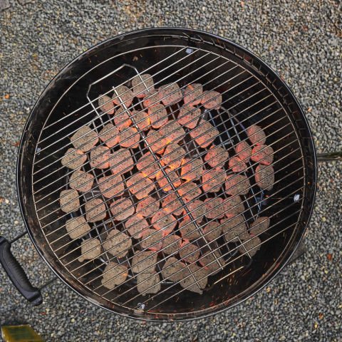 Klasik Kettle Kömür Izgara Ø 57 cm