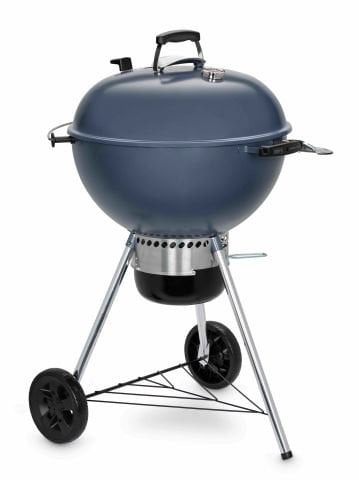 Master-Touch® Barut Mavi GBS C-5750 Kömürlü Izgara Ø 57 cm