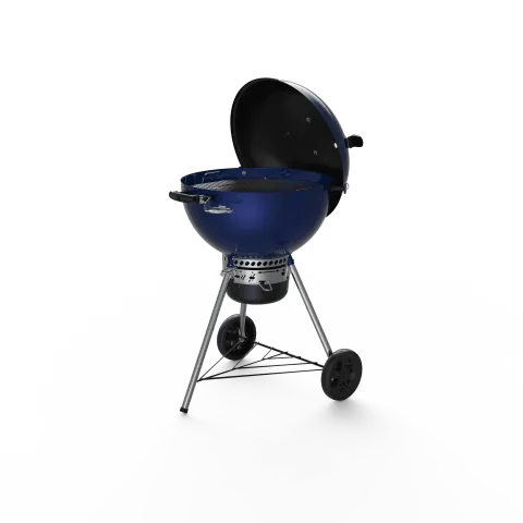 Master-Touch® Okyanus Mavi GBS C-5750 Kömürlü Izgara Ø 57 cm
