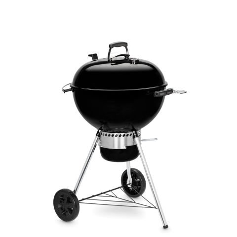 Master-Touch® Siyah GBS E-5750 Kömürlü Izgara Ø 57 cm