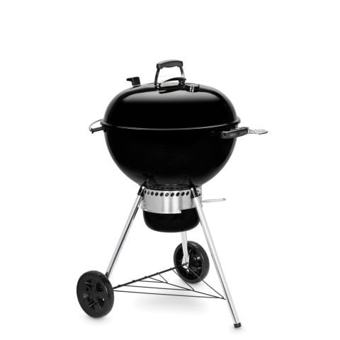 Master-Touch® Siyah GBS E-5750 Kömürlü Izgara Ø 57 cm