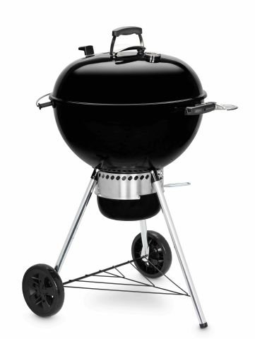 Master-Touch® Siyah GBS E-5750 Kömürlü Izgara Ø 57 cm