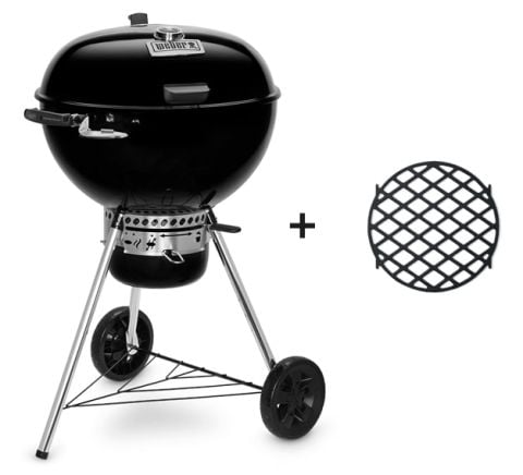 Master-Touch® GBS Premium SE E-5775 Kömürlü Izgara Ø 57 cm