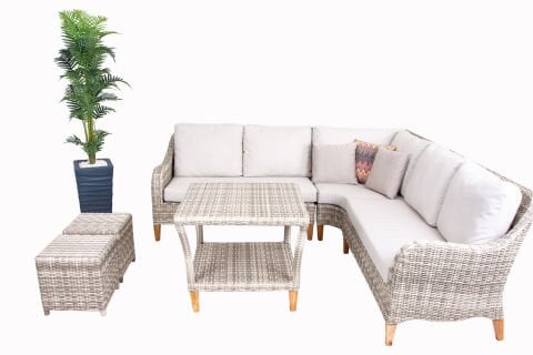 Star Pvc Köşe Koltuk Takımı