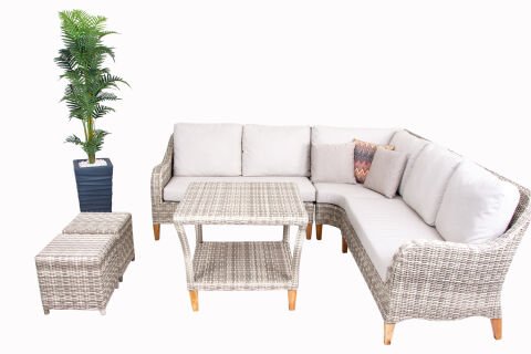 Star Pvc Köşe Koltuk Takımı