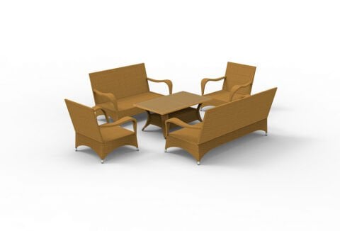 Tango Pvc Koltuk Takımı