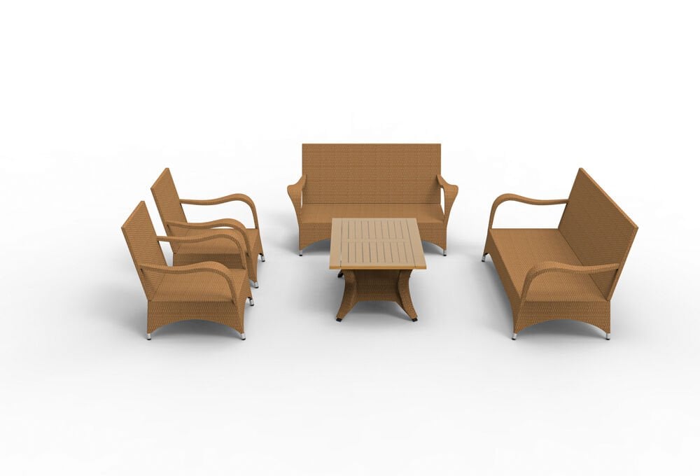 Tango Pvc Koltuk Takımı