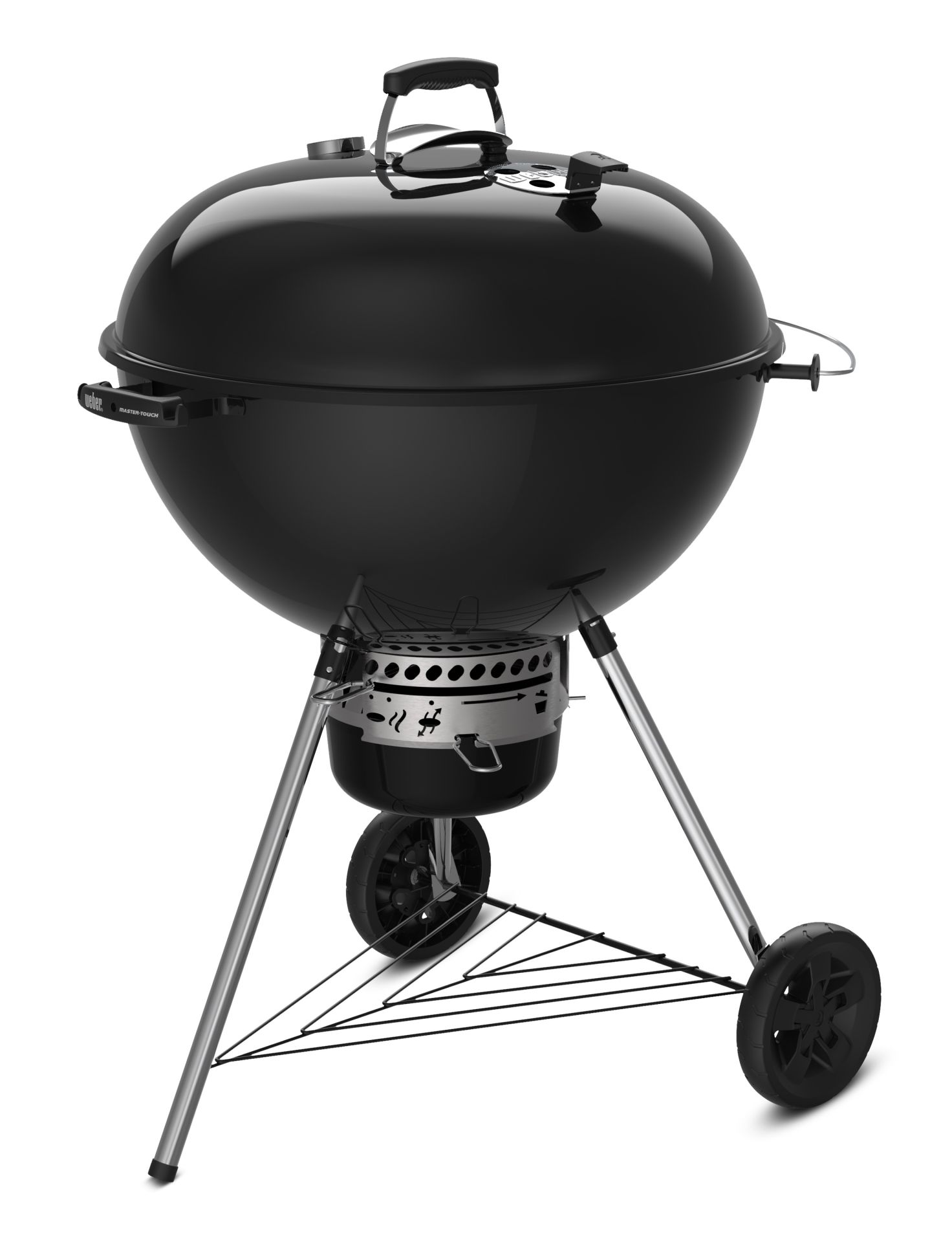 Master-Touch® Charcoal Grill Ø 67 cm