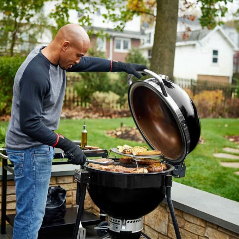 Summit Kamado E6 Kömür Izgara Ø 61 cm