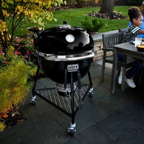 Summit Kamado E6 Kömür Izgara Ø 61 cm