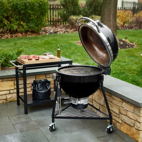 Summit Kamado E6 Kömür Izgara Ø 61 cm