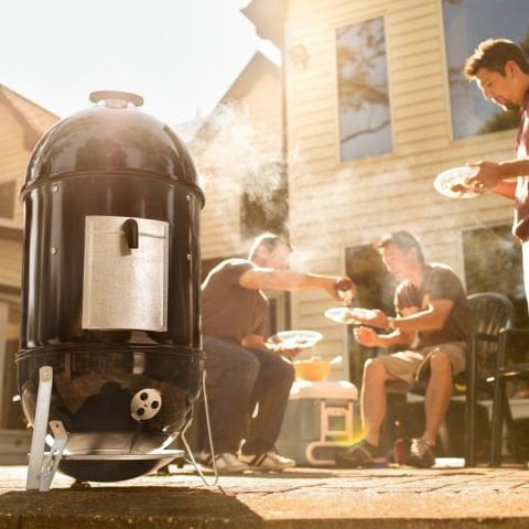 Smokey Mountain Cooker Smooker Ø 47 cm