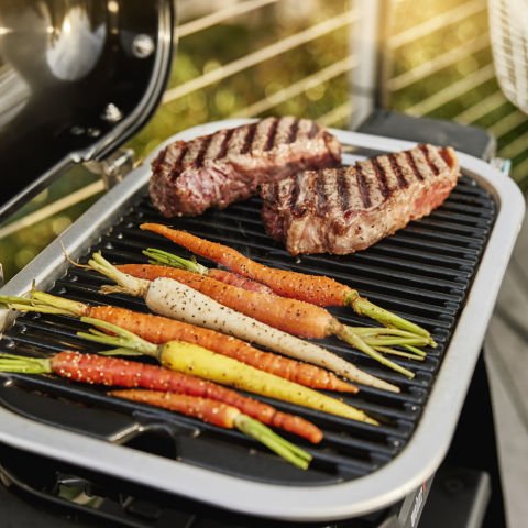 Lumin Kompakt Elektrikli Izgara