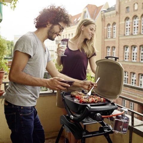 Weber® Q 1000 Gazlı Izgara