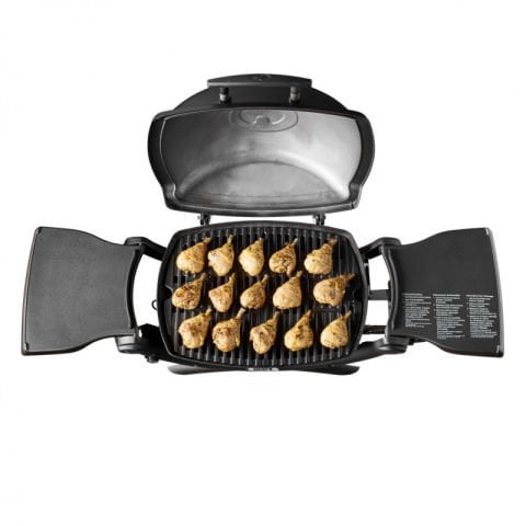 Weber® Q 1000 Gazlı Izgara
