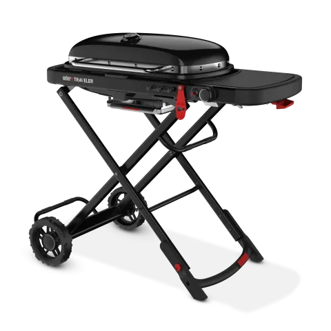 Weber Traveler® Portatif Gazlı Mangal