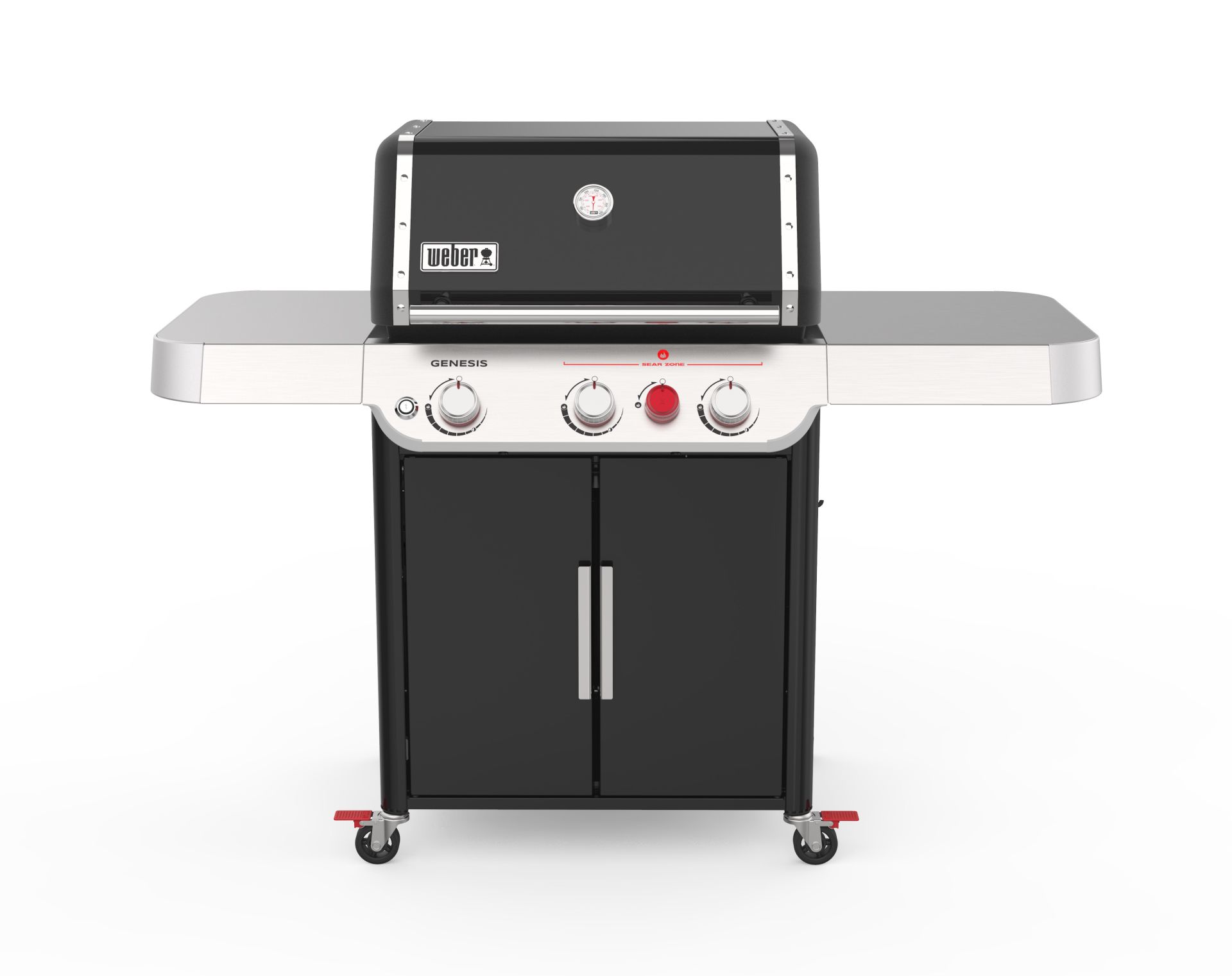 Genesis® E-325S Gazlı Barbekü