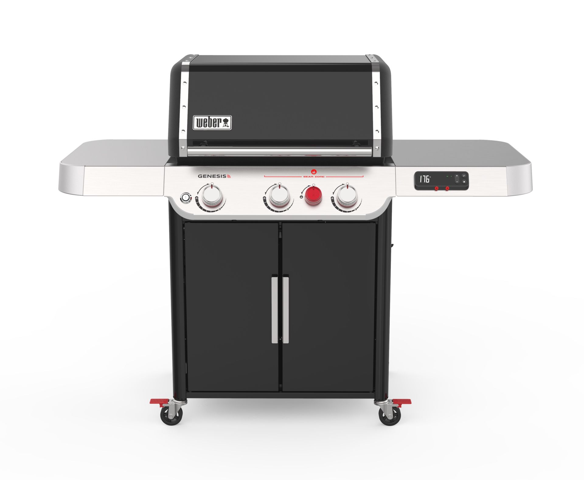 Genesis® EX-325S Gazlı Izgara