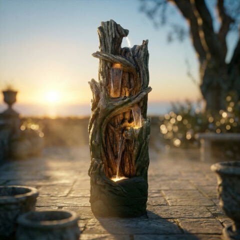 Dekoratif Bahçe Şelalesi Dw-246068