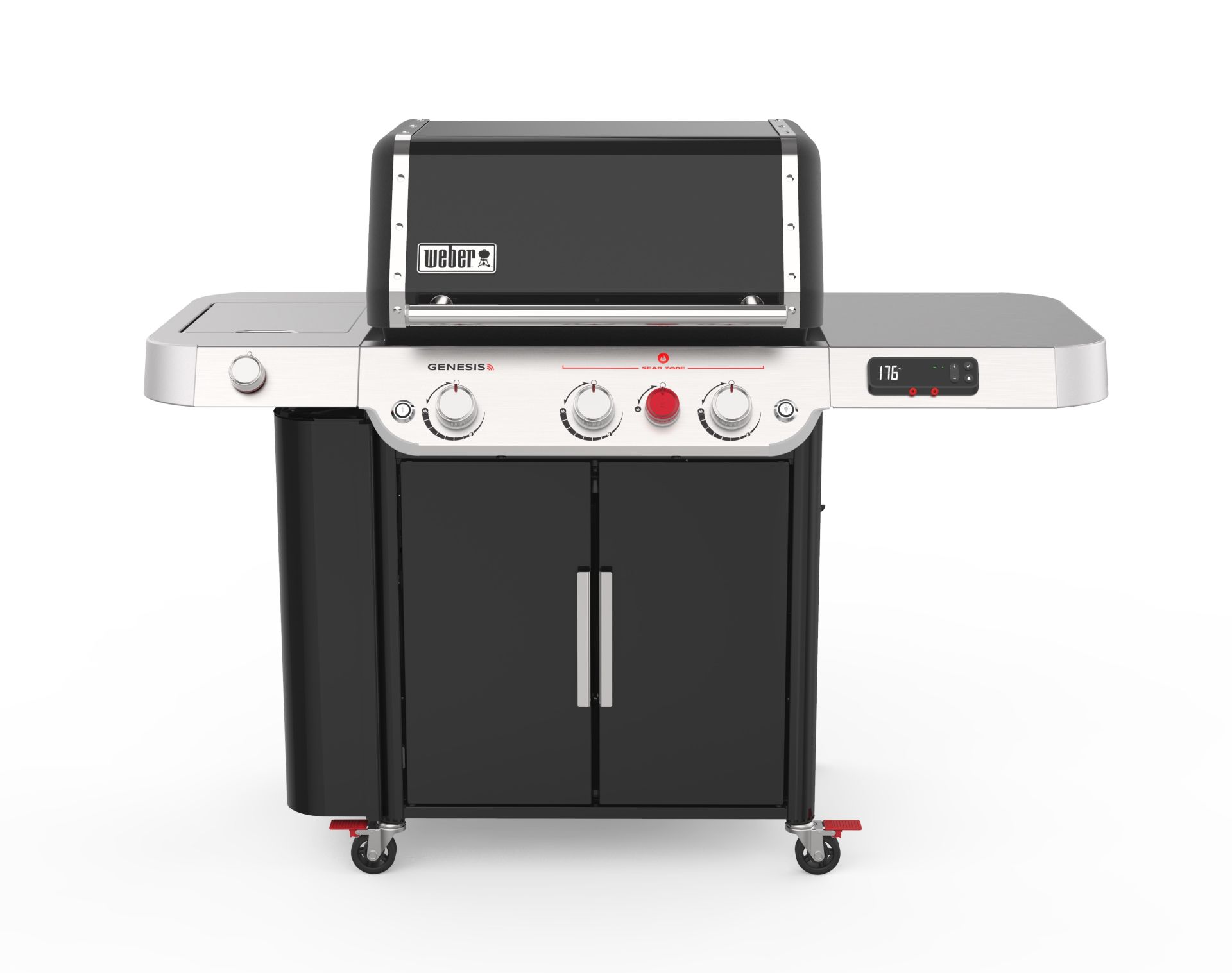 Genesis® EPX-335 Gazlı Izgara