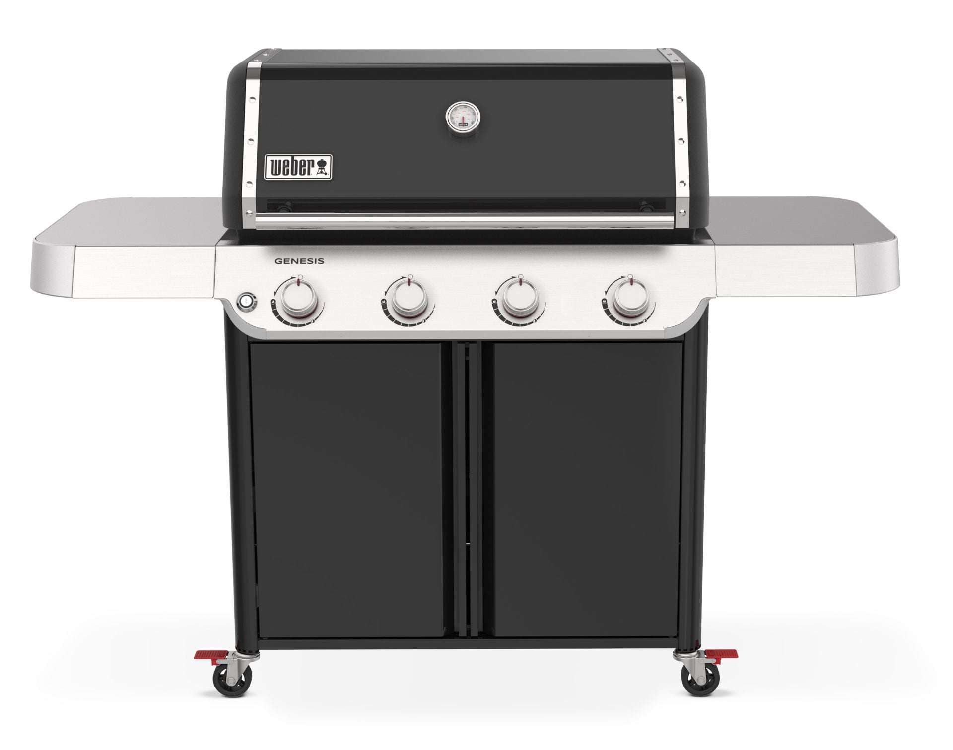 Genesis® E-415 Gazlı Izgara