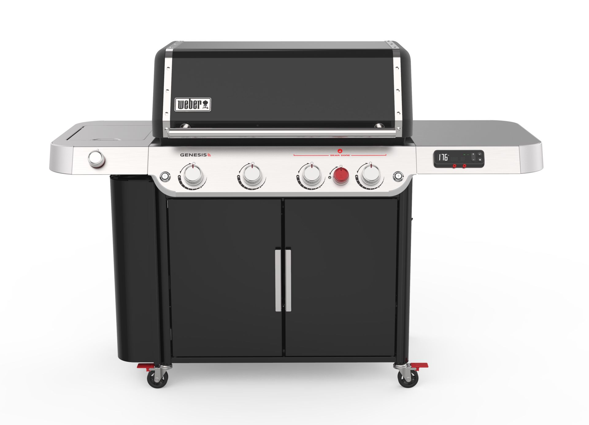 Genesis® EPX-435 Gazlı Izgara