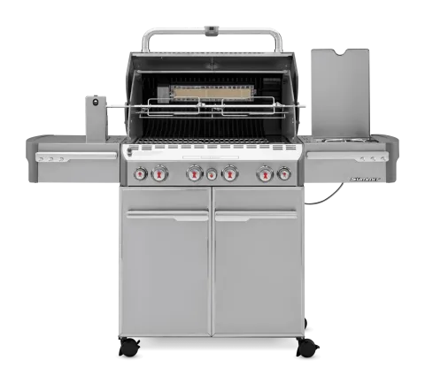 Summit® S-470 GBS Gazlı Izgara