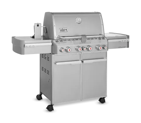 Summit® S-470 GBS Gazlı Izgara