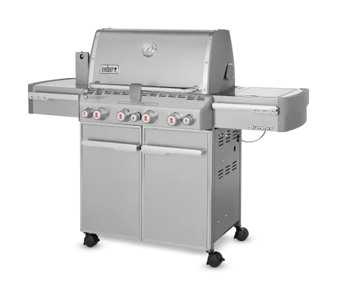 Summit® S-470 GBS Gazlı Izgara