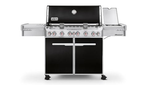 Summit® E-670 GBS Gas Grill