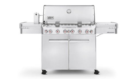 Summit® S-670 GBS Gazlı Izgara