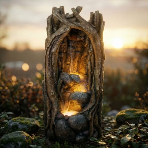 Dekoratif Bahçe Şelalesi Dw-247079