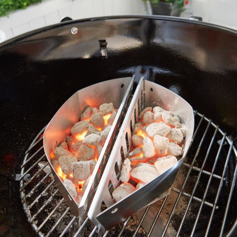 Kömür Ayırma Sepeti