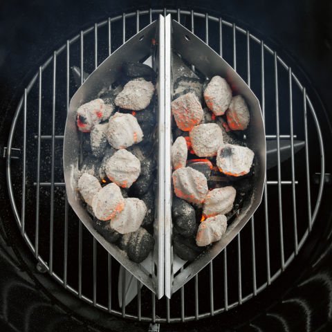 Kömür Ayırma Sepeti