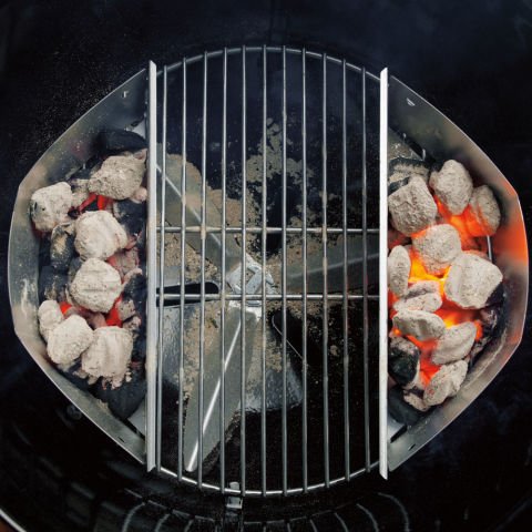 Kömür Ayırma Sepeti