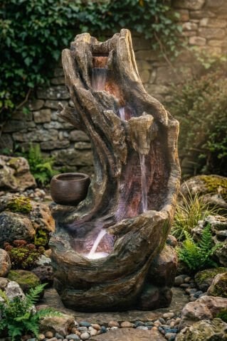 Dekoratif Bahçe Şelalesi Dw-259093