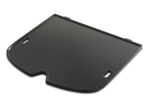 Weber Traveler Hair Grill