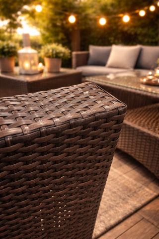 Lobi Pvc Koltuk Takımı