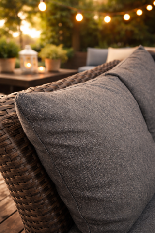 Lobi Pvc Koltuk Takımı